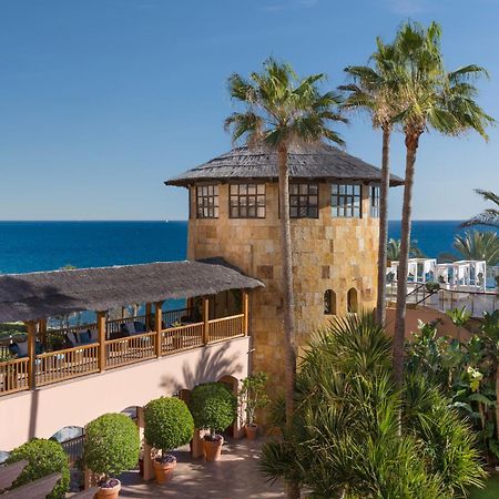 Elba Estepona Gran Hotel & Thalasso Spa Bagian luar foto