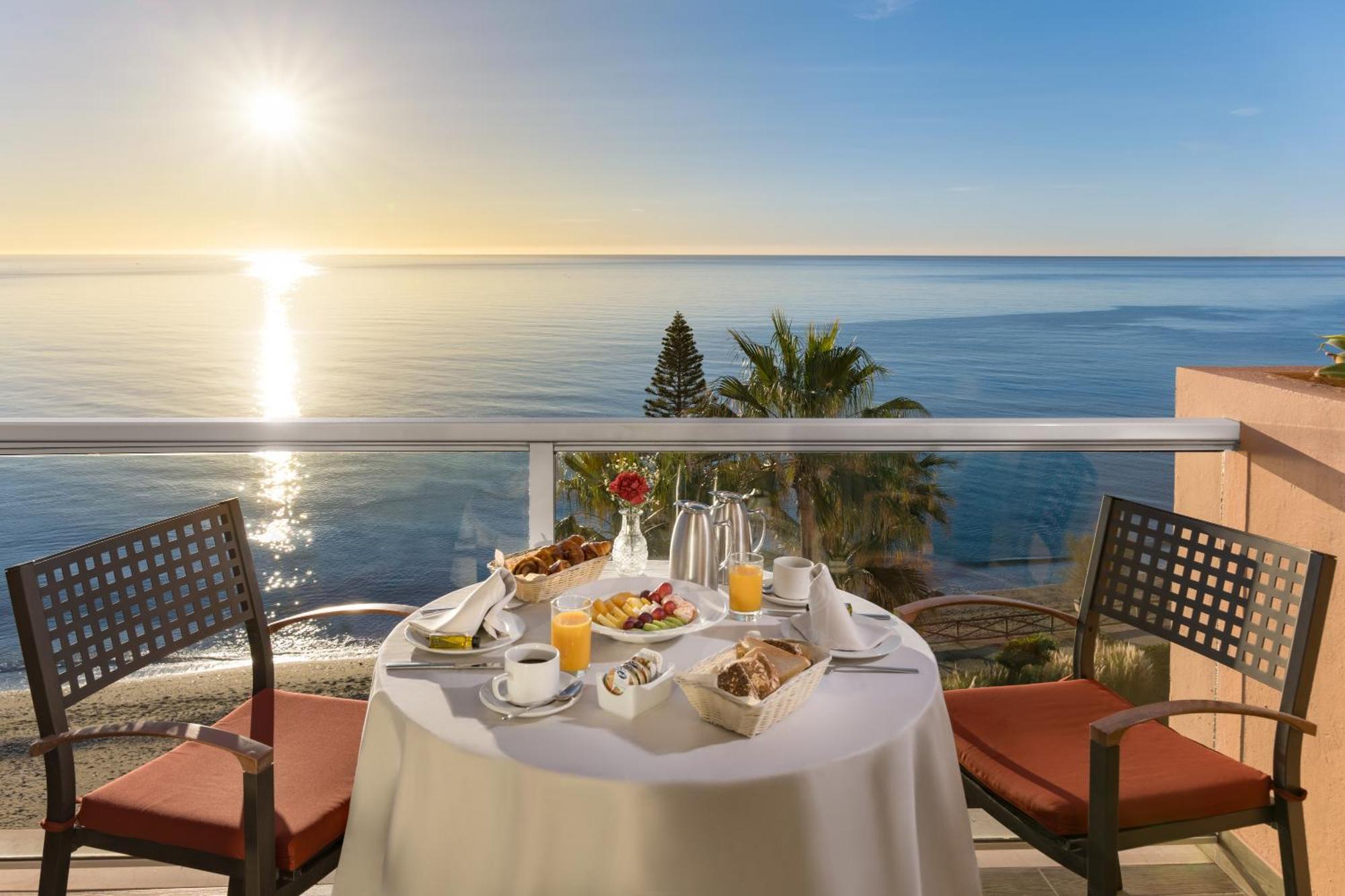 Elba Estepona Gran Hotel & Thalasso Spa Bagian luar foto