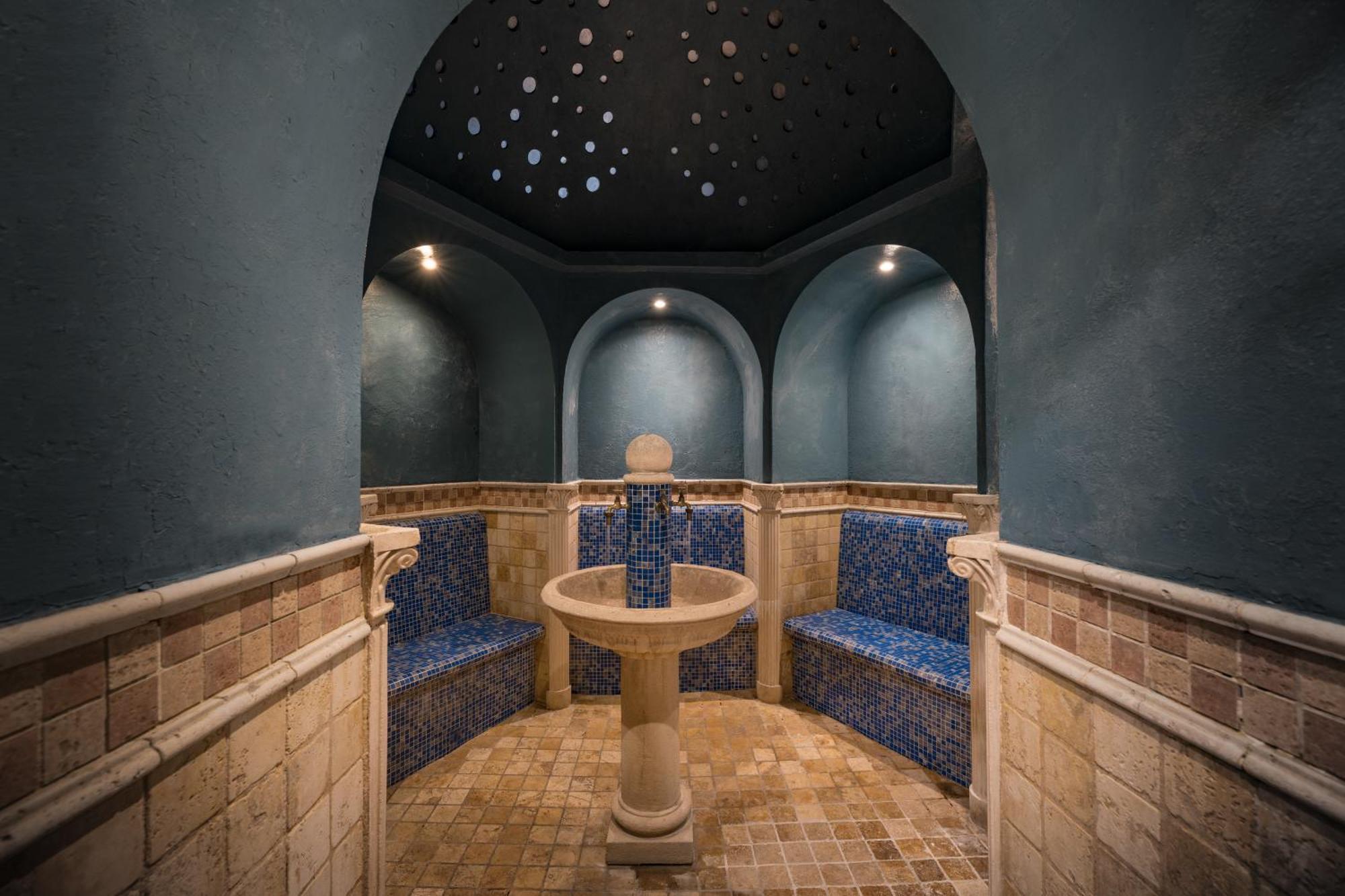 Elba Estepona Gran Hotel & Thalasso Spa Bagian luar foto